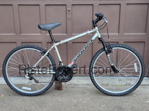 Diamondback Trail XC avis et fiche technique 